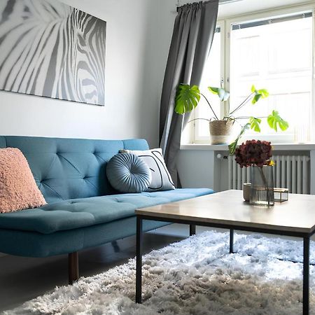 Stylish Studio At The Heart Of Helsinki Apartment ภายนอก รูปภาพ
