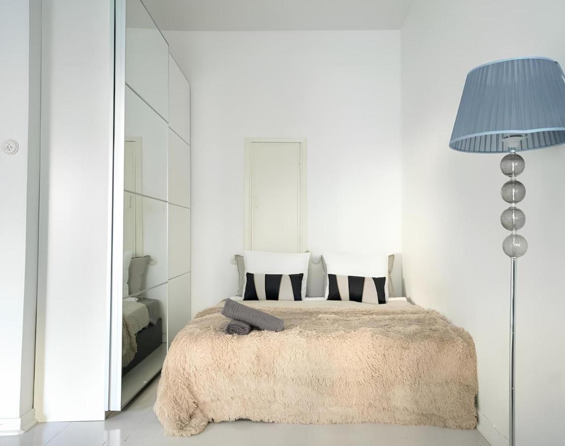 Stylish Studio At The Heart Of Helsinki Apartment ภายนอก รูปภาพ